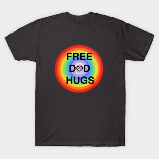 Free Dad Hugs T-Shirt